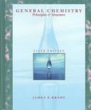 General Chemistry: Principles and Modern Applications by James E. Brady book cover