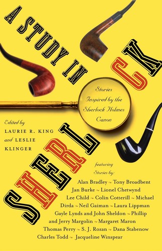 A Study in Sherlock: Stories Inspired by the Holmes Canon by Laurie R. King and Leslie S. Klinger book cover