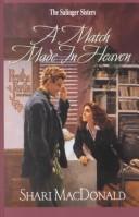 A Match Made in Heaven by Shari MacDonald book cover