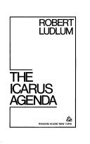 The Icarus Agenda by Robert Ludlum book cover
