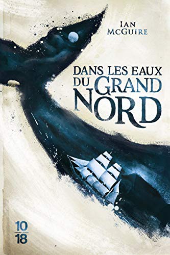 The North Water by Ian McGuire book cover