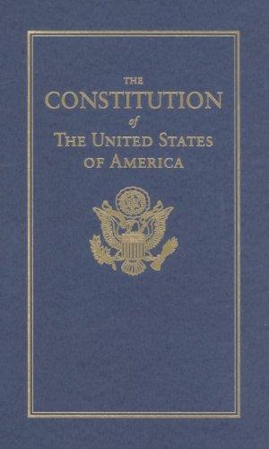 The Constitution of the United States of America: Analysis and Interpretation by Applewood Books book cover