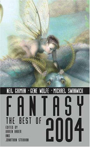 Best Science Fiction and Fantasy of the Year, Volume Ten by Jonathan Strahan book cover