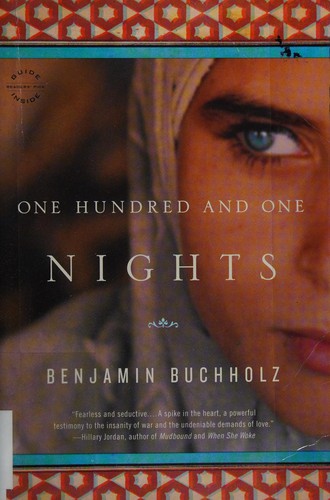 One Hundred and One Nights by Benjamin Buchholz book cover
