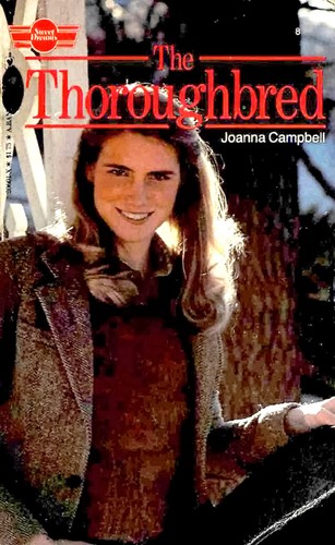 The Thoroughbred by Joanna Campbell book cover