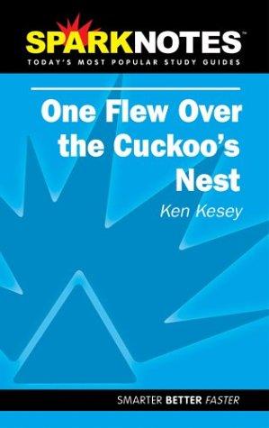 One Flew Over the Cuckoo's Nest by Ken Kesey book cover