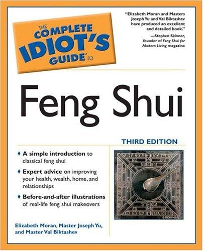 Feng Shui: The Chinese Art of Placement by Master Joseph Yu book cover