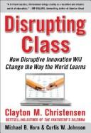Disruptive Innovation: A New Model for the 21st Century by Clayton M. Christensen book cover