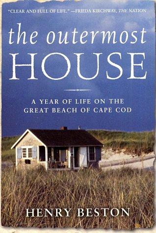 The Outermost House by Henry Beston book cover