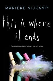 This Is Where It Ends by Marieke Nijkamp book cover
