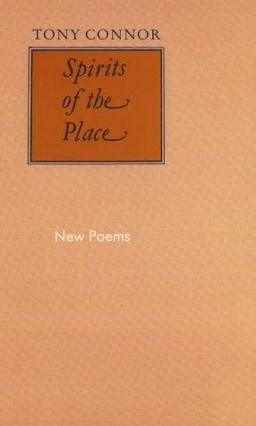 The Spirits of the Place: The Folklore of Laos by Tony Connor book cover