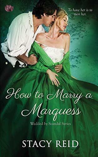 How to Marry a Marquess by Stacy Reid book cover