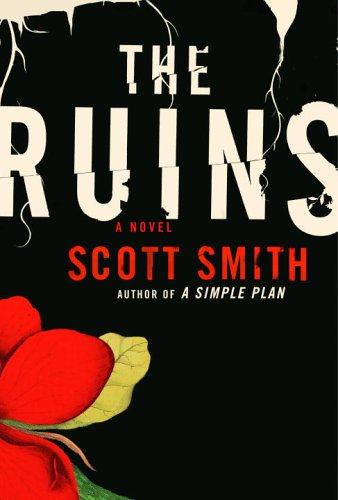 The Ruins by Scott Smith book cover