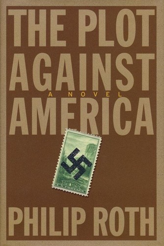 The Plot Against America by Philip Roth book cover