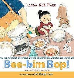 Bee-bim Bop! by Linda Sue Park book cover