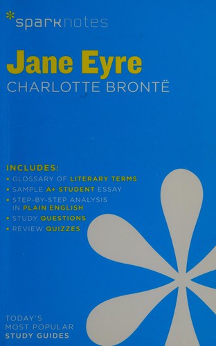 Jane Eyre by Charlotte Brontë book cover