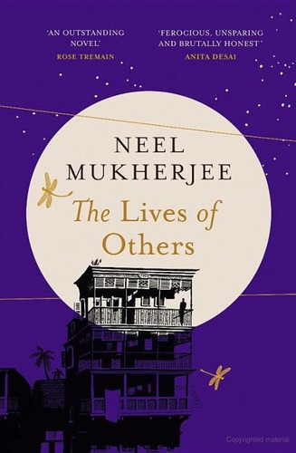 The Lives of Others by Neel Mukherjee book cover
