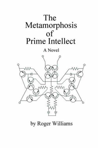 The Metamorphosis of Prime Intellect by Roger Williams book cover