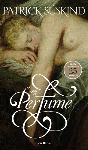 Perfume: The Story of a Murderer by Patrick Süskind book cover