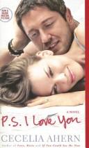PS, I Love You by Cecelia Ahern book cover