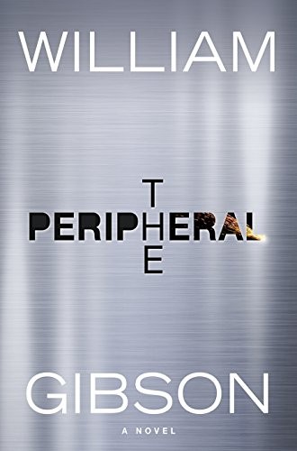 The Peripheral by William Gibson book cover