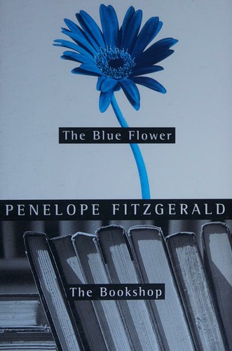 The Blue Flower by Penelope Fitzgerald book cover