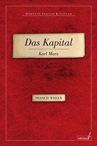 Das Kapital by Karl Marx book cover