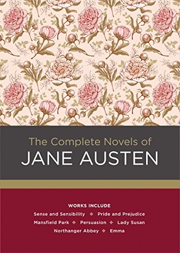 The Complete Novels of Jane Austen by Jane Austen book cover