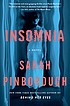 Insomnia by Sarah Pinborough book cover