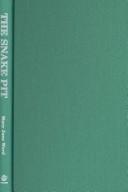 The Snake Pit by Mary Jane Ward book cover