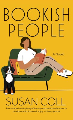 Bookish People by Susan Coll, Alexa Morden book cover