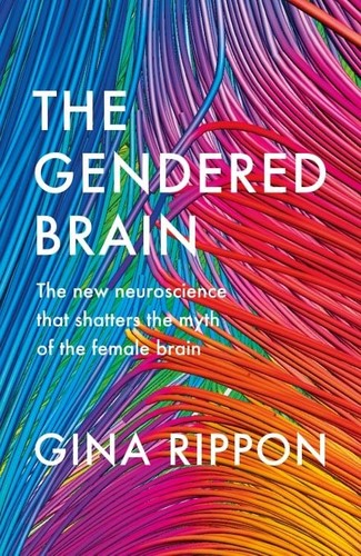 The Gendered Brain by Gina Rippon book cover