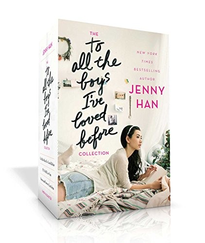 To All the Boys I've Loved Before: Always and Forever by Jenny Han book cover