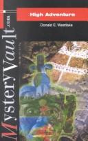 High Adventure: The True Story of the First Ascent of Everest by Donald E. Westlake book cover