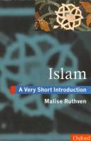 Islam: A Very Short Introduction by Malise Ruthven book cover