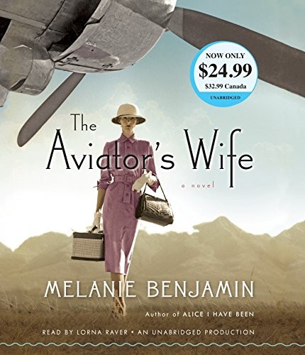 The Aviator's Wife by Melanie Benjamin book cover