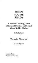 When You're Ready by Kathy Evert book cover