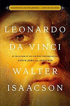 Leonardo Da Vinci: His Life and Works in 500 Images by Walter Isaacson, Jordi Ainaud i Escudero, Beruryah Ben Barukh book cover