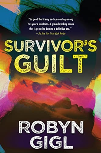 Survivor's Guilt: The Sinking of the USS Indianapolis and the Story of Its Survivors by Robyn Gigl book cover