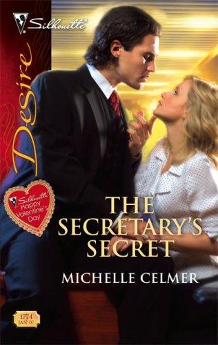 The Secretary's Secret by Michelle Celmer book cover