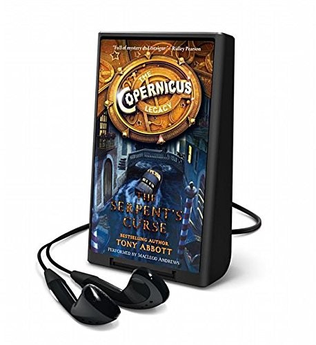 The Serpent's Curse by Tony Abbott book cover
