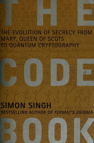 The Code Book: The Science of Secrecy from Ancient Egypt to Internet Age by Simon Singh book cover