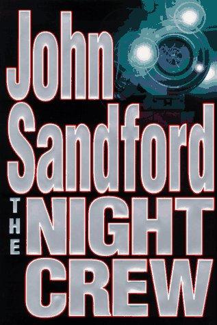 The Night Crew by John Sandford book cover