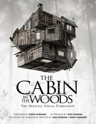 The Cabin in the Woods by Joss Whedon book cover