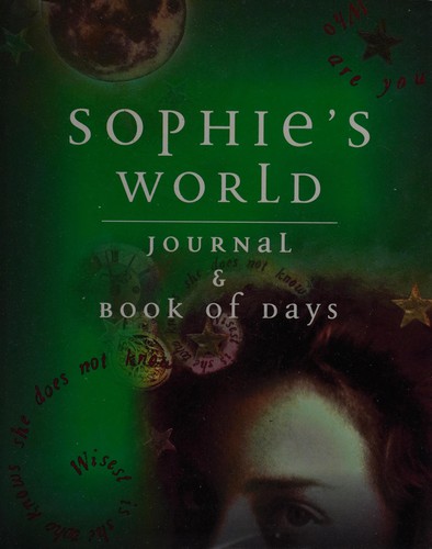 Sophie's World: Philosophy for Everyone by Jostein Gaarder book cover