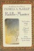 The Riddle-Master Trilogy by Patricia A. McKillip book cover