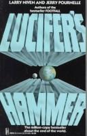 Lucifer's Hammer by Larry Niven and Jerry Pournelle book cover