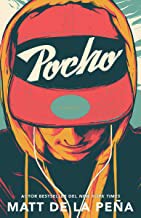 Mexican WhiteBoy by Matt de la Peña book cover