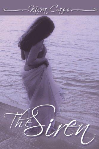 The Siren by Kiera Cass book cover