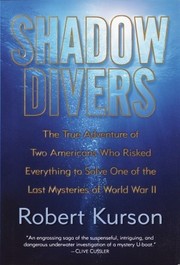 Shadow Divers by Robert Kurson book cover